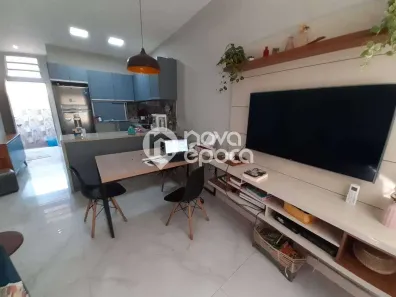 Casa de Condomínio com 4 Quartos à venda, 133m² no Andaraí, Rio de Janeiro