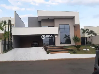 Casa de Condomínio com 3 Quartos à venda, 230m² no Loteamento Residencial Jardim dos Ipês Amarelos, Americana