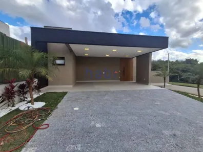 Casa de Condomínio com 3 Quartos à venda, 125m² no Jardim Residencial Villagio Ipanema I, Sorocaba