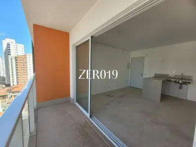 Apartamento com 1 Quarto à venda, 38m² no Cambuí, Campinas