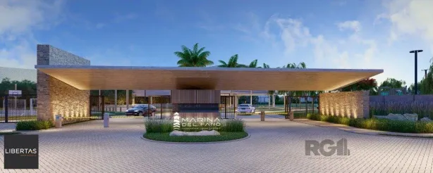Lote/Terreno à venda, 310m² no Albatroz, Osório