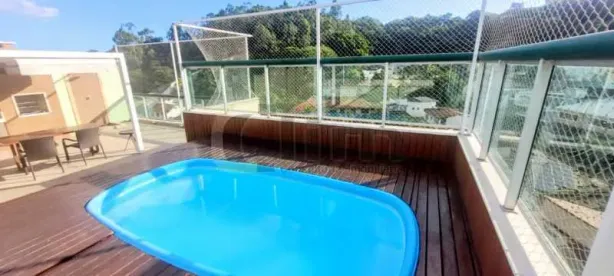 Cobertura com 5 Quartos à venda, 261m² no Freguesia (Jacarepaguá), Rio de Janeiro