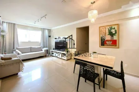 Apartamento com 3 Quartos à venda, 85m² no Buritis, Belo Horizonte