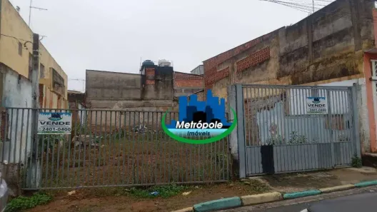 Lote/Terreno à venda, 250m² no Jardim Santa Emilia, Guarulhos