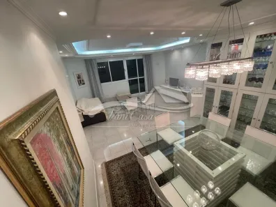 Apartamento com 4 Quartos à venda, 142m² no Vila Congonhas, São Paulo