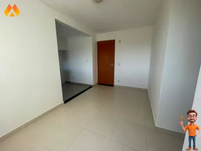 Apartamento com 2 Quartos para alugar, 50m² no São José do Barreto, Macaé