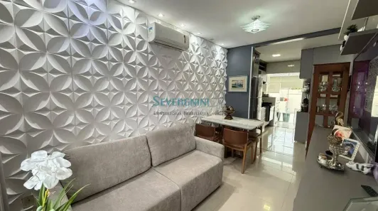 Casa de Condomínio com 2 Quartos à venda, 52m² no Distrito Industrial, Cachoeirinha