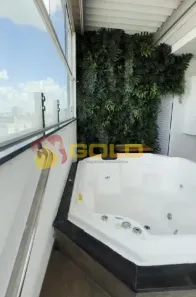 Cobertura com 4 Quartos à venda, 193m² no Santa Mônica, Uberlândia