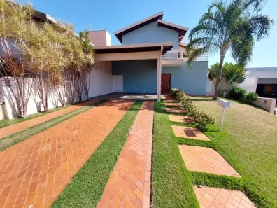 Casa de Condomínio com 3 Quartos à venda, 213m² no Altos do Jaraguá, Araraquara