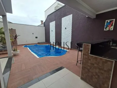 Casa de Condomínio com 3 Quartos à venda, 268m² no Aparecidinha, Sorocaba