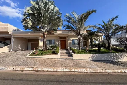 Casa de Condomínio com 3 Quartos à venda, 319m² no Jardim Golden Park Residence, Hortolândia