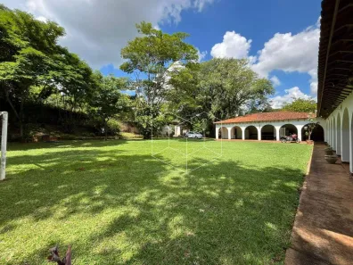 Fazenda/Sítio com 4 Quartos à venda, 5000m² no Distrito Industrial, Jaú
