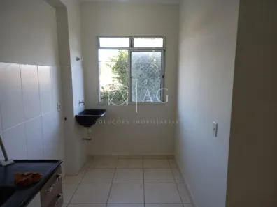 Apartamento com 2 Quartos à venda, 43m² no Campos Elíseos, Ribeirão Preto