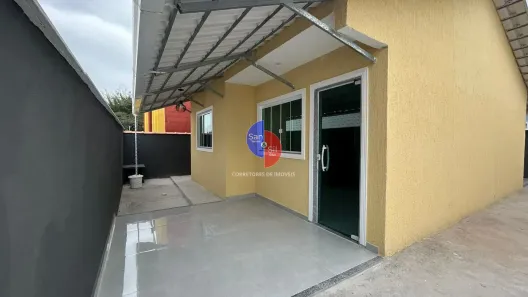 Casa com 2 Quartos à venda, 60m² no Praia da Esperança (Guia de Pacobaíba), Magé