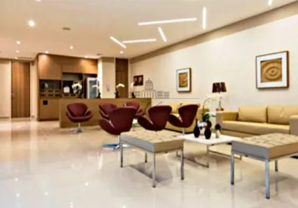 Prédio Comercial à venda, 1808m² no Santo Amaro, São Paulo