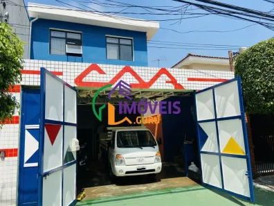 Ponto Comercial com 4 Quartos para alugar, 240m² no Perdizes, São Paulo