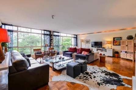 Apartamento com 3 Quartos para alugar, 194m² no Itaim Bibi, São Paulo