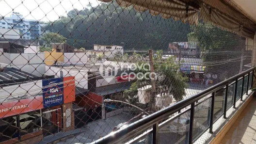 Apartamento com 4 Quartos à venda, 128m² no Freguesia (Jacarepaguá), Rio de Janeiro