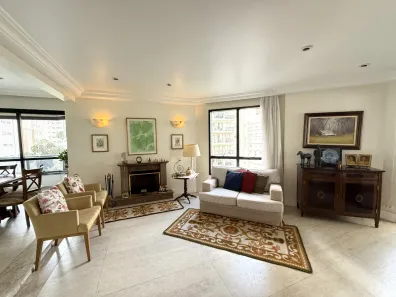 Apartamento com 4 Quartos à venda, 205m² no Perdizes, São Paulo