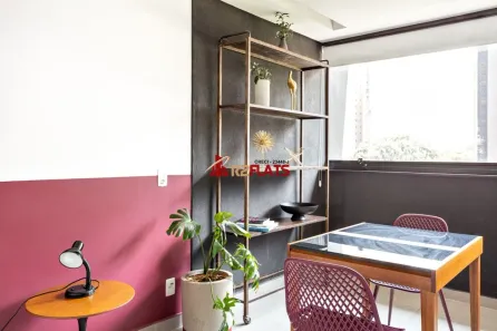 Flat com 1 Quarto à venda, 28m² no Vila Olímpia, São Paulo
