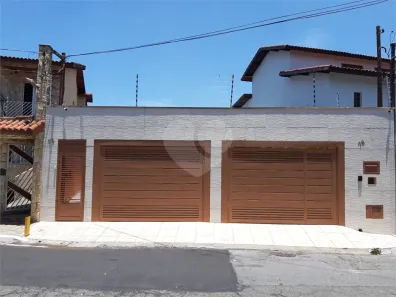 Casa com 6 Quartos à venda, 304m² no Vila Santa Maria, São Paulo