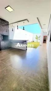 Casa com 3 Quartos à venda, 180m² no Bosque dos Buritis, Uberlândia