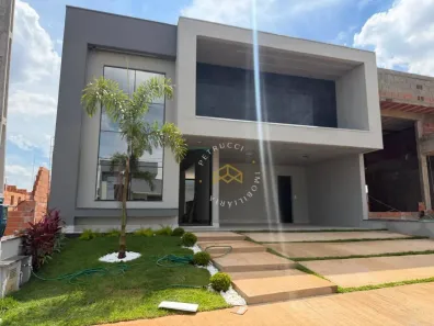 Casa de Condomínio com 3 Quartos à venda, 202m² no Residencial Evidências, Indaiatuba