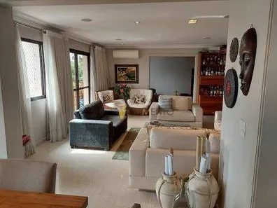 Apartamento com 4 Quartos à venda, 193m² no Indianópolis, São Paulo