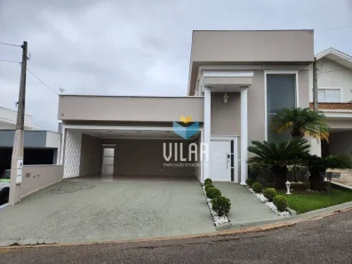 Casa de Condomínio com 3 Quartos à venda, 256m² no Itapeva, Votorantim
