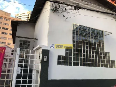 Imóvel Comercial com 3 Quartos para alugar, 170m² no Vila Assunção, Santo André