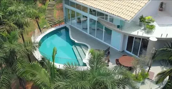 Casa de Condomínio com 5 Quartos à venda, 625m² no Tamboré, Barueri