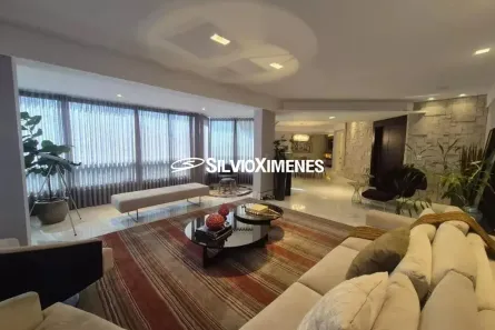 Apartamento com 5 Quartos à venda, 534m² no Carmo, Belo Horizonte