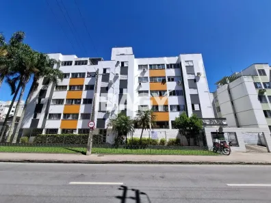 Apartamento com 2 Quartos para alugar, 52m² no Carvoeira, Florianópolis