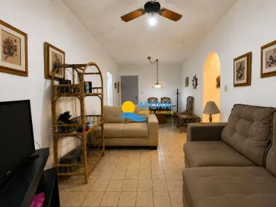 Apartamento com 1 Quarto à venda, 62m² no Jardim Las Palmas, Guarujá