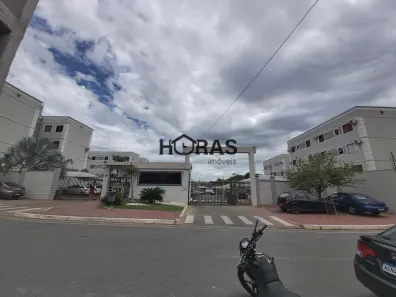 Apartamento com 2 Quartos para alugar, 40m² no Santa Cruz, Cuiabá