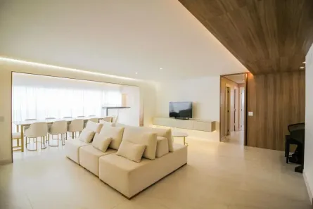 Apartamento com 3 Quartos à venda, 136m² no Jardim Dom Bosco, São Paulo