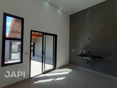Casa com 3 Quartos à venda, 95m² no Residencial Pacaembu II, Itupeva