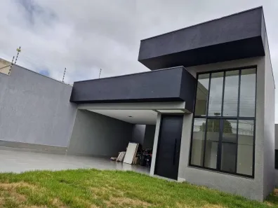 Casa com 3 Quartos à venda, 180m² no Parque Brasília, Anápolis