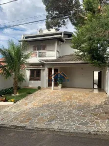 Casa de Condomínio com 4 Quartos para venda ou aluguel, 200m² no Pinheirinho, Vinhedo
