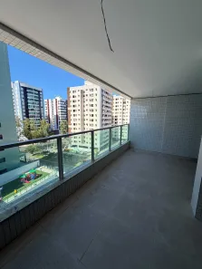 Apartamento com 3 Quartos à venda, 114m² no Farolândia, Aracaju