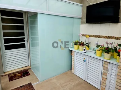 Casa de Condomínio com 3 Quartos à venda, 84m² no Chácara Ondas Verdes, Cotia