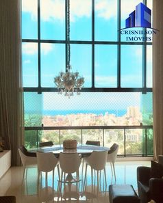 Apartamento com 5 Quartos à venda, 289m² no Horto Florestal, Salvador
