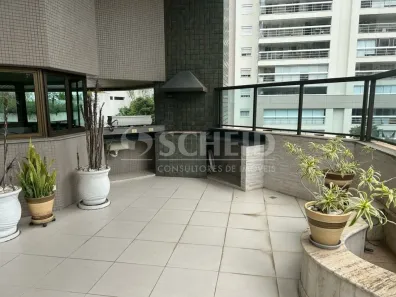 Apartamento com 2 Quartos à venda, 250m² no Jardim Fonte do Morumbi, São Paulo