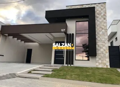 Casa de Condomínio com 3 Quartos à venda, 160m² no Condomínio Terras do Vale, Caçapava
