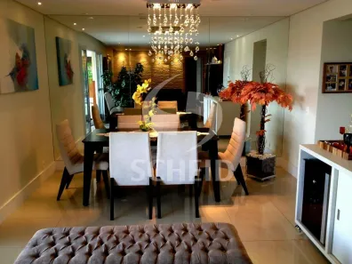 Apartamento com 2 Quartos à venda, 133m² no Jardim Campo Grande, São Paulo