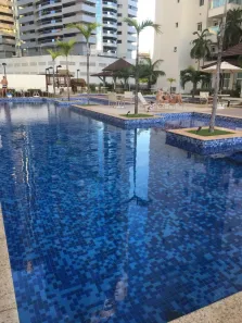 Apartamento com 1 Quarto para alugar, 47m² no Caminho das Árvores, Salvador