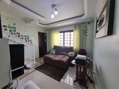 Sobrado com 2 Quartos à venda, 106m² no Jardim do Papai, Guarulhos