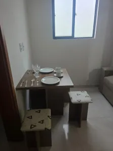 Flat com 1 Quarto para alugar, 25m² no Paratibe, João Pessoa