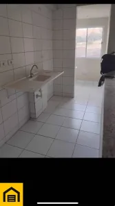 Apartamento com 2 Quartos à venda, 50m² no Jardim Estrela, Mauá