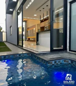 Casa com 3 Quartos à venda, 160m² no Parqville Pinheiros, Aparecida de Goiânia